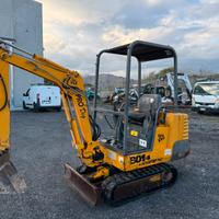 Jcb 801.4 mini escavatore