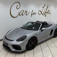 PORSCHE 718 Spyder 4.0 Pdk IVA ESPOSTA