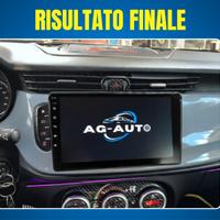 Alfa Romeo GIULIETTA Autoradio Android Stereo +KIT