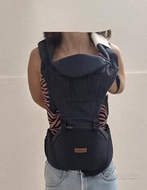 MARSUPIO ERGONOMICO PER NEONATI
