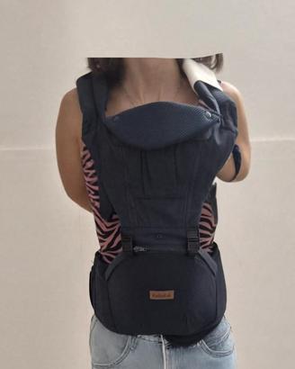 MARSUPIO ERGONOMICO PER NEONATI