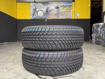 2 Gomme 215/65R17 Bridgestone Invernali 95%residui