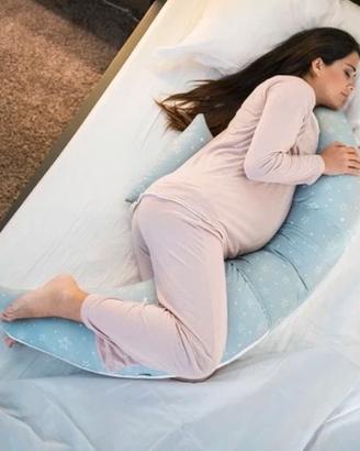 Nuvita DreamWizard 7100 Cuscino Gravidanza 12 in 1