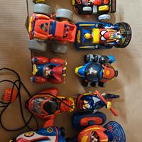 Lotto Gadget Topolino Paperinik