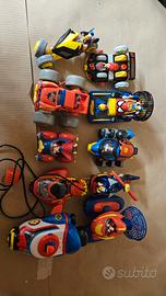 Lotto Gadget Topolino Paperinik