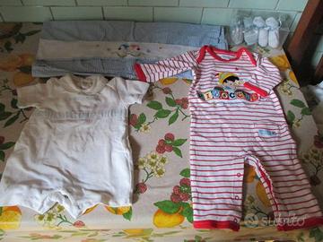 Abbigliamento e accessori bimbi (E 2/E 3/E 4)