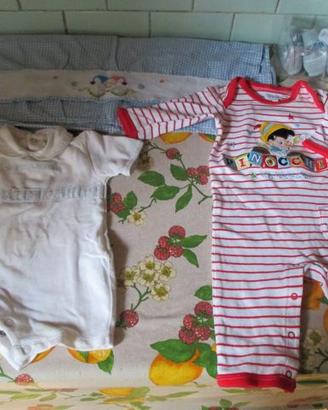 Abbigliamento e accessori bimbi (E 2/E 3/E 4)