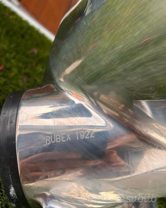 Elica SOLAS acciaio inox