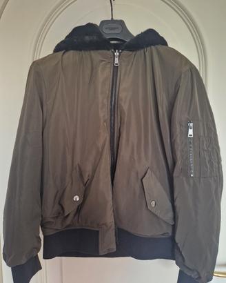 bomber reversibile jacqueline de yong