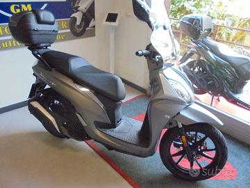Sym Symphony 125 ST ABS