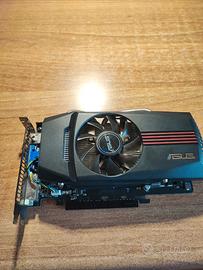 SCHEDA GRAFICA ASUS GTX 550 TI