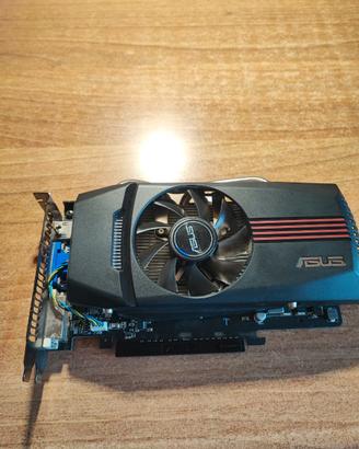SCHEDA GRAFICA ASUS GTX 550 TI