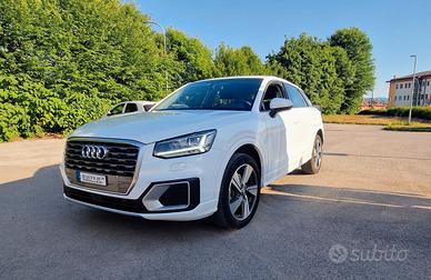 Solo 38mila km AUDI Q2 1.6 TDi 