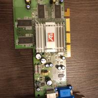Scheda grafica Radeon 9000