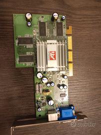 Scheda grafica Radeon 9000