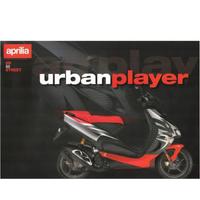 Depliant Aprilia SR 50 Street