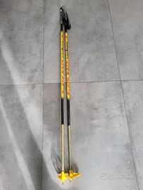 Bastoni ski alp Atk race carbon 