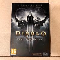 Diablo 3 Reaper of Souls - Espansione (Digipack)