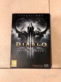 Diablo 3 Reaper of Souls - Espansione (Digipack)