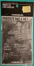 photoetched The Show Modelling 075 "Panzer IV Ausf