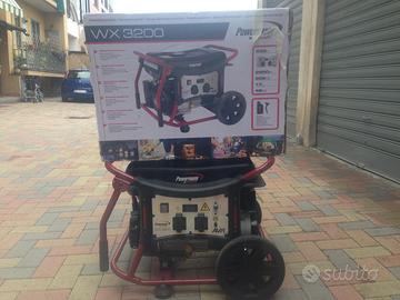Generatore 3200 powermate