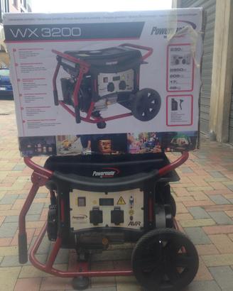 Generatore 3200 powermate
