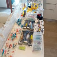 Attrezzatura Spinning 