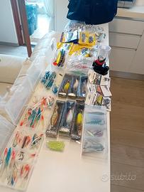 Attrezzatura Spinning 