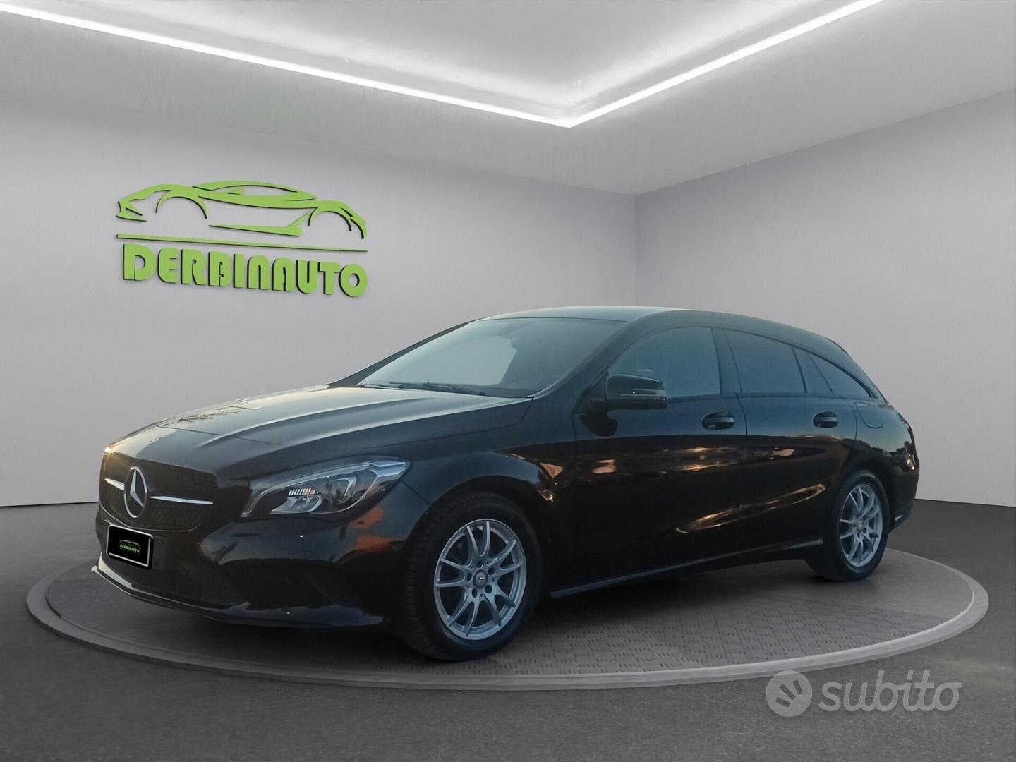 Mercedes-Benz Cla 2017 photo 2