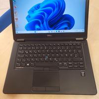 Dell Latitude E7450 i5-5300U 8GB - 256GB