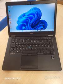 Dell Latitude E7450 i5-5300U 8GB - 256GB