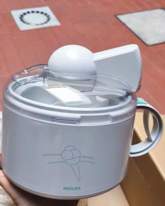 gelatiera Philips nuova