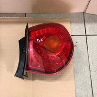 Stop fanali posteriori dx-sx alfa romeo giulietta