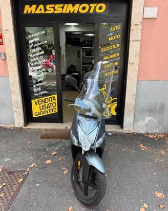 Kymco Agility 150 euro 4 fine 2017 - PERMUTE