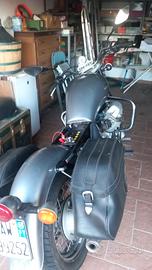 California jackall 1100