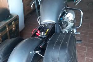 California jackall 1100