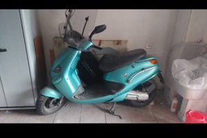 Gulliver Aprilia 1995