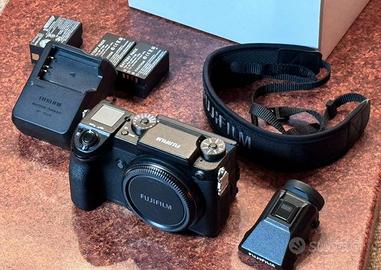 Fotocamera Fujifilm GFX50S