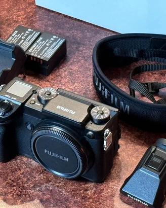 Fotocamera Fujifilm GFX50S