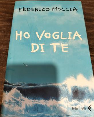ho  di te di Federico Moccia 