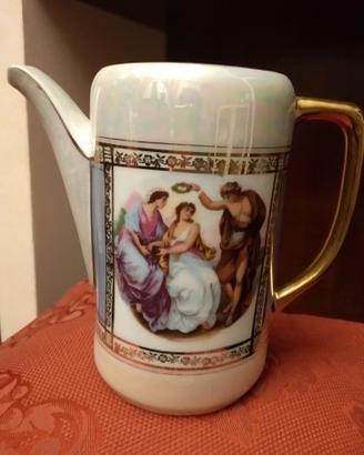 Caffettiere porcellana R. Ginori varie vintage