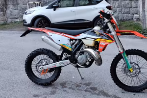 KTM 150 2t