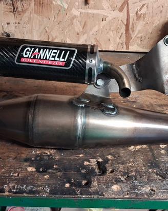 GIANELLI SHOT V4 MINARELLIORIZZONTALE