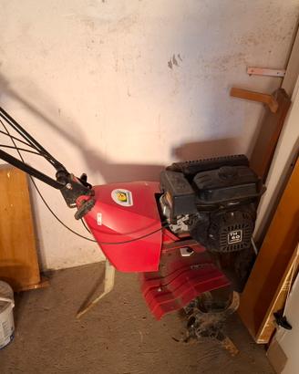 Zappatrice motore