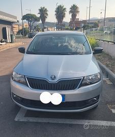 SKODA RAPID 1.4 TDI SPACEBACK 90 CV