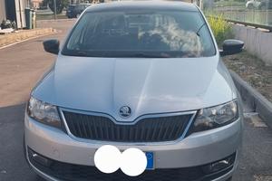 SKODA RAPID 1.4 TDI SPACEBACK 90 CV
