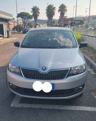 SKODA RAPID 1.4 TDI SPACEBACK 90 CV