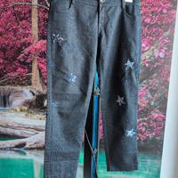 Pantalone jeans Denny Rose 