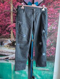 Pantalone jeans Denny Rose 