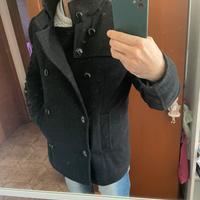 Cappotto doppio petto uomo
